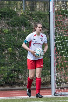 Bild 104 - wCJ Walddoerfer 2 - VfL Pinneberg 2 : Ergebnis: 7:0